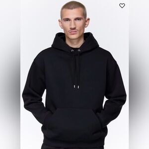 H&M Black Men's Hoodie